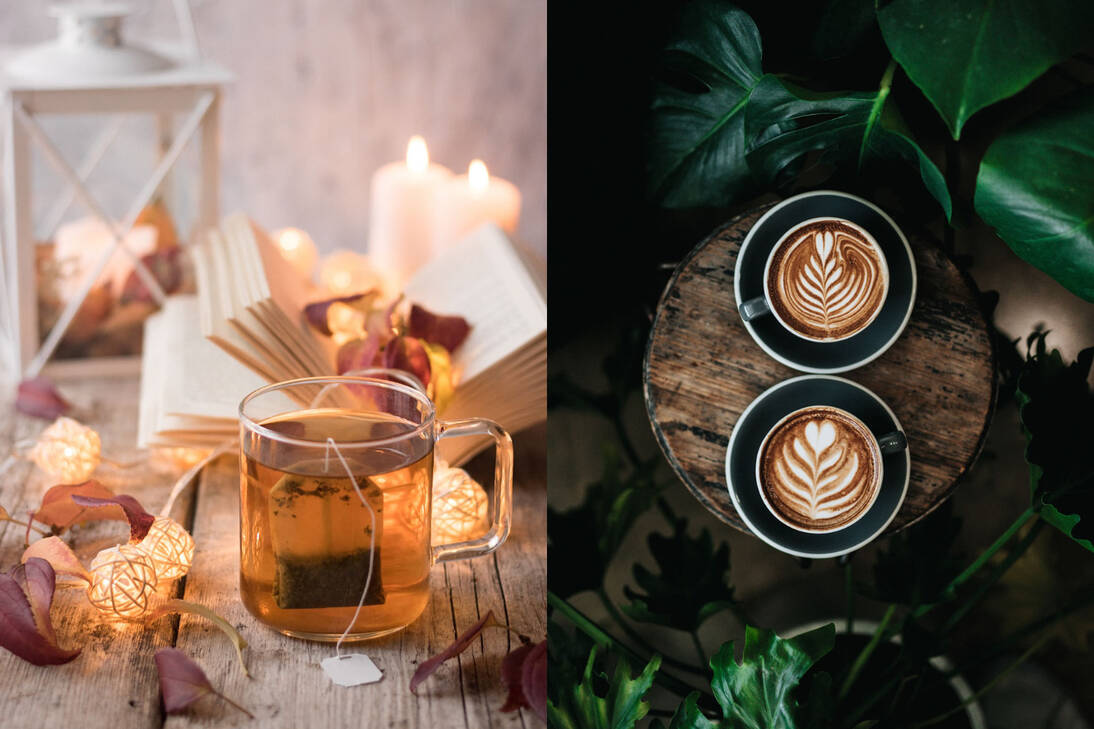 Tea vs Coffee