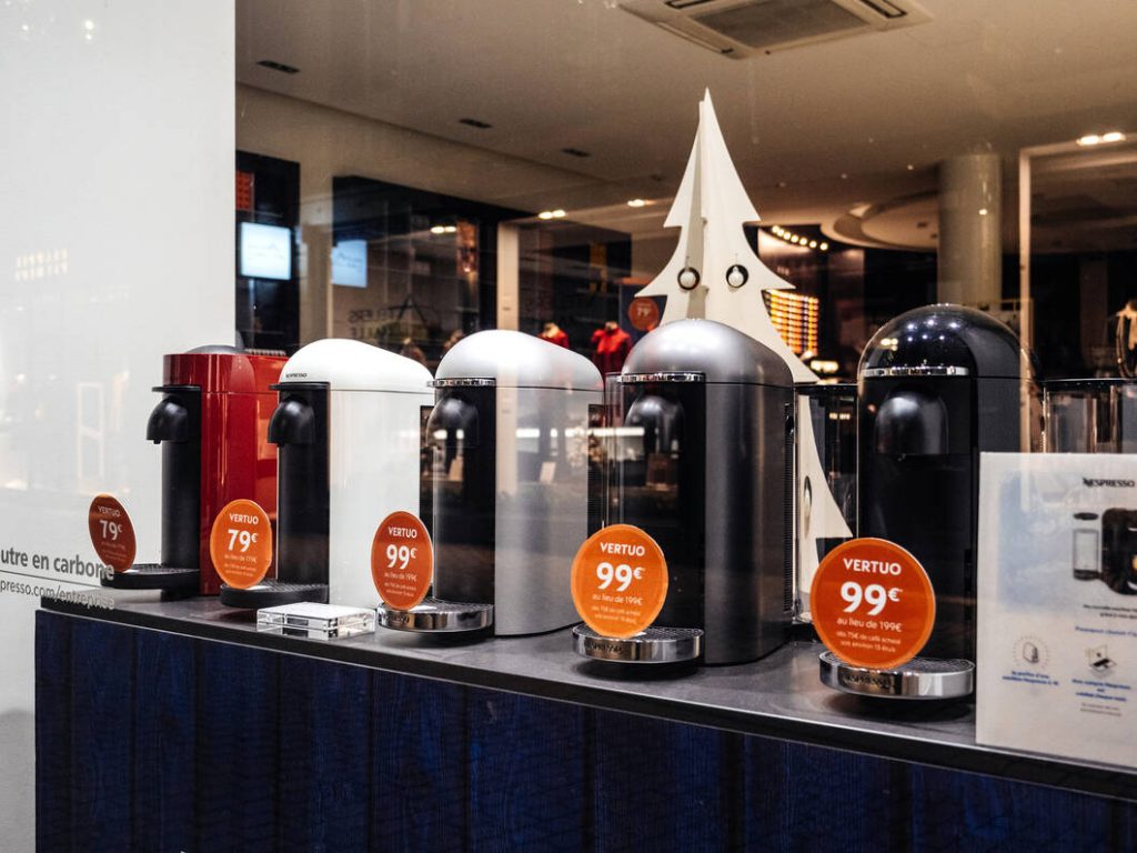 Nespresso Espresso Machines
