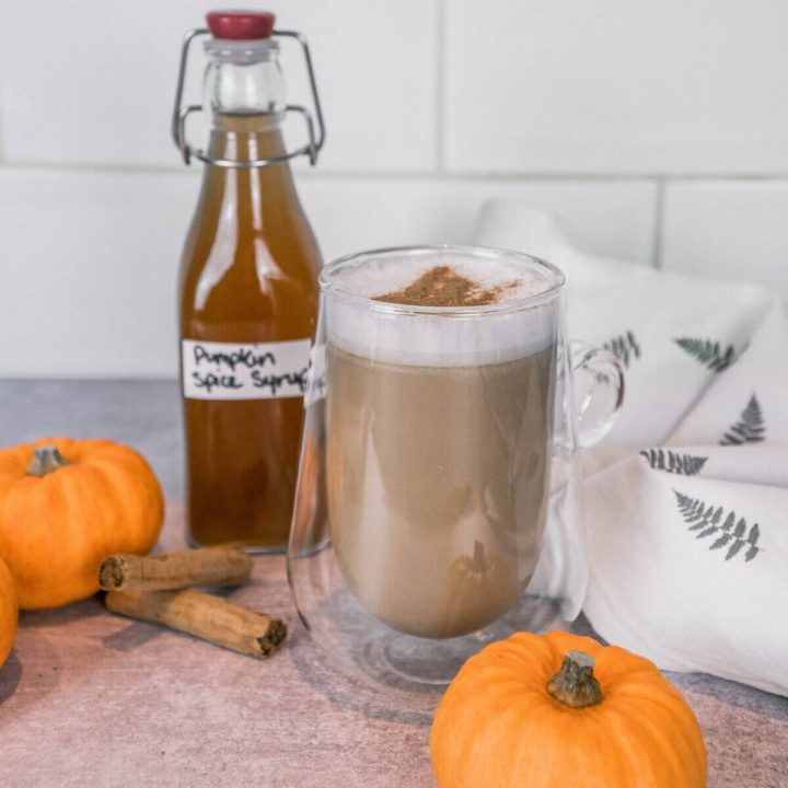 Pumpkin Spice Latte