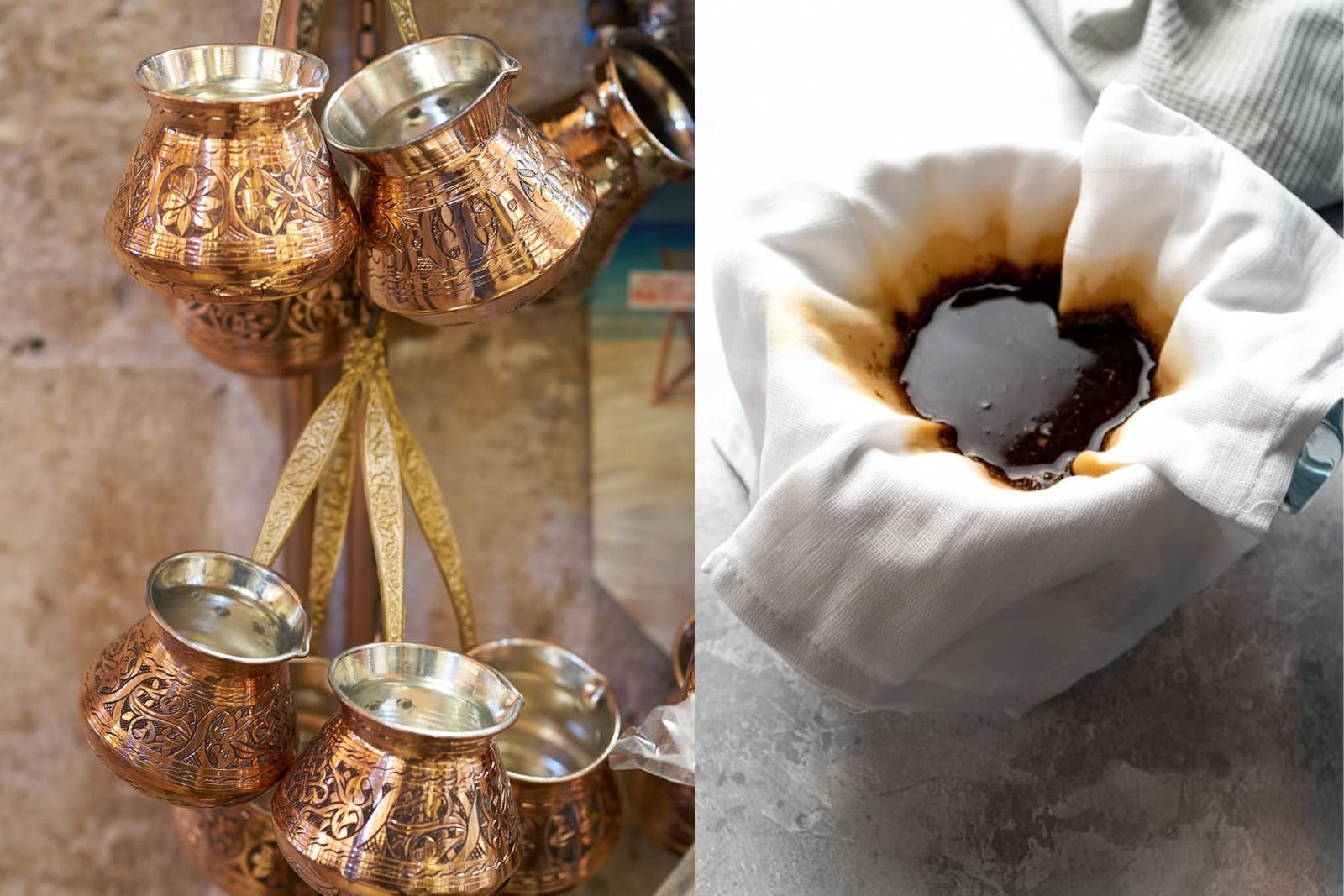 How To Make Coffee On The Stove