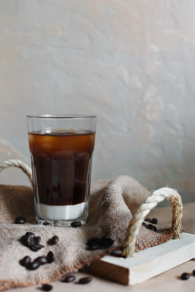 vietnamese iced coffee with condensed milk