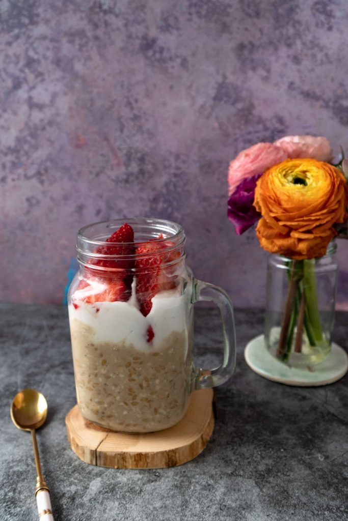 Coffee Overnight Oats