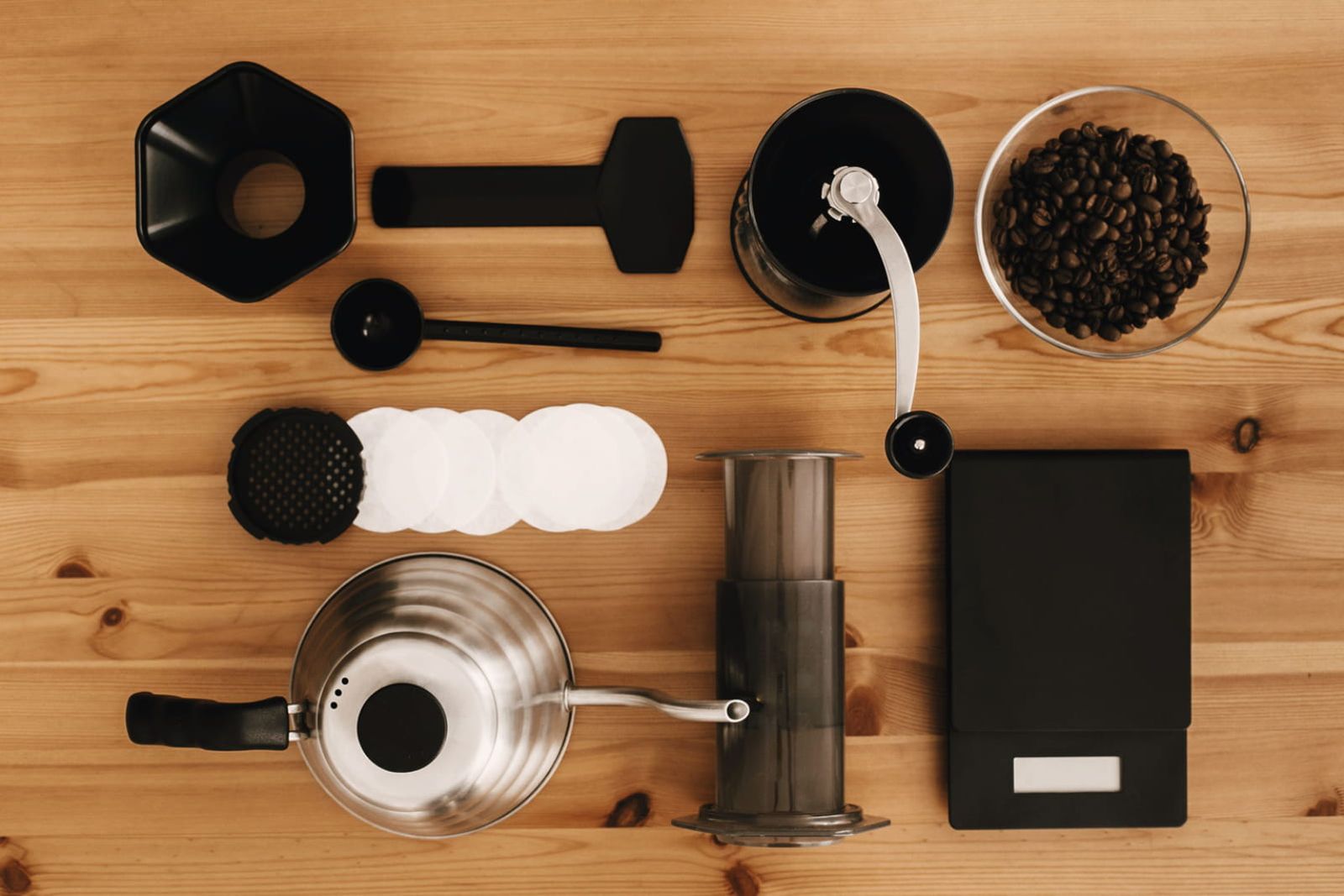 How To Make Espresso With An Aeropress