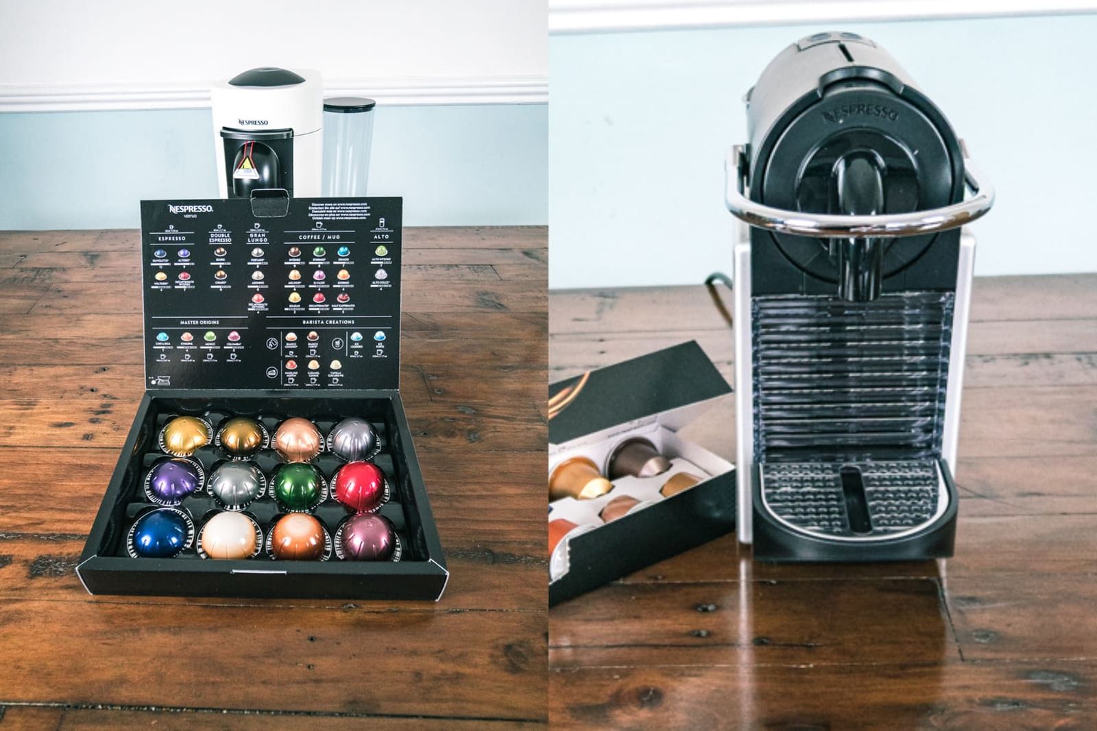 How Nespresso Machine Work