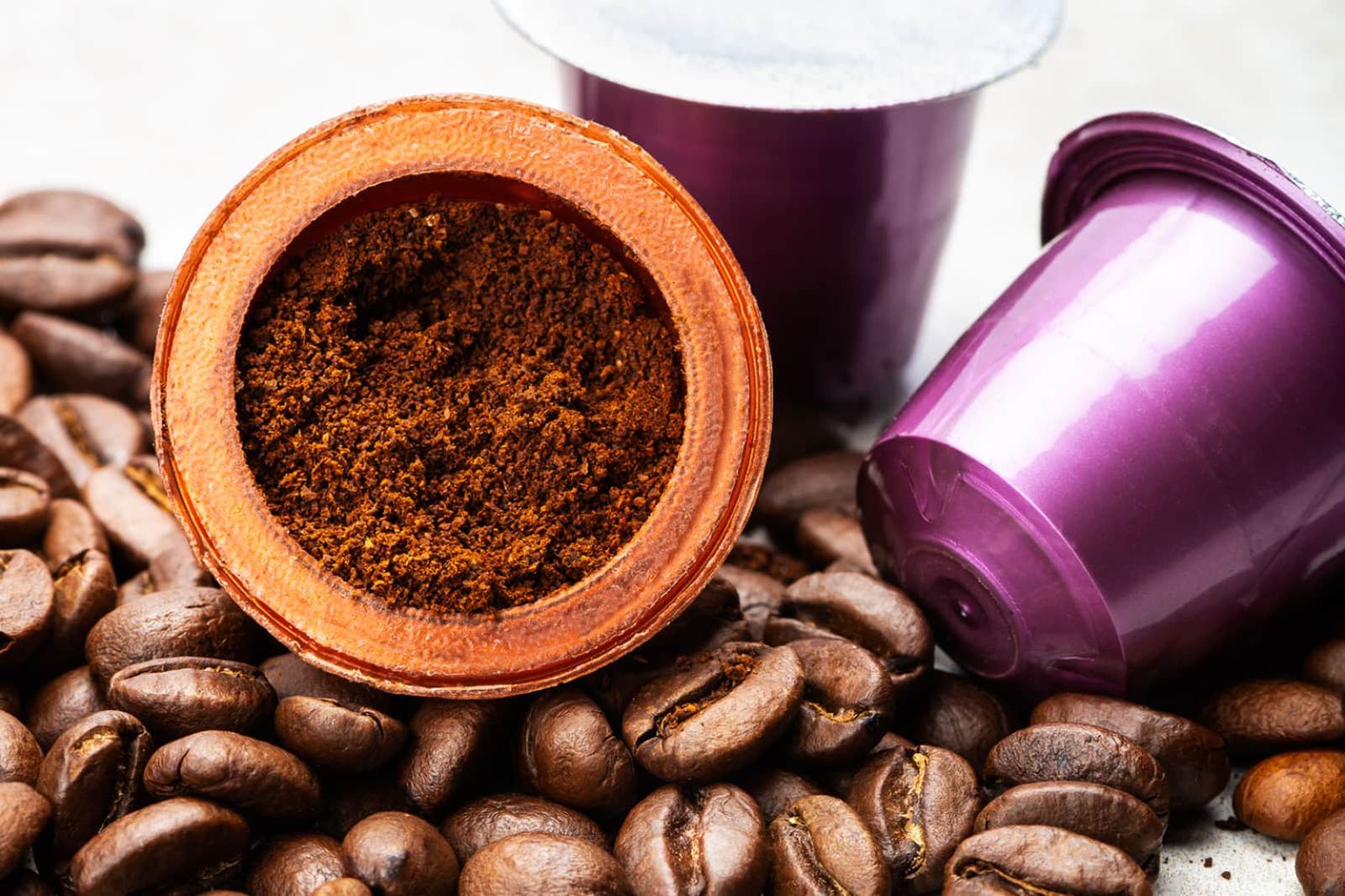 Reusability of Nespresso Pods