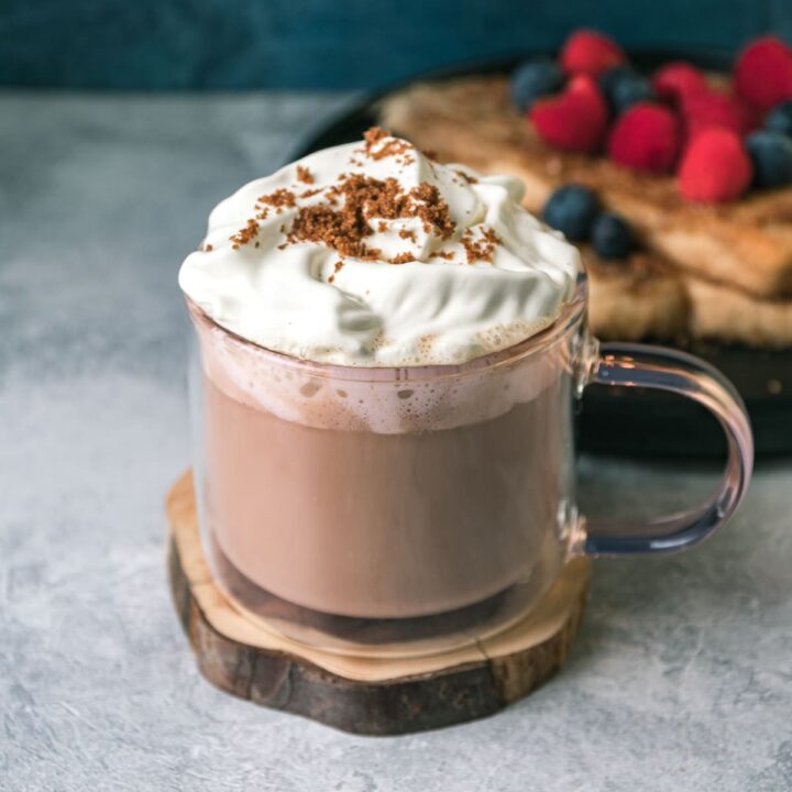 French Toast Latte