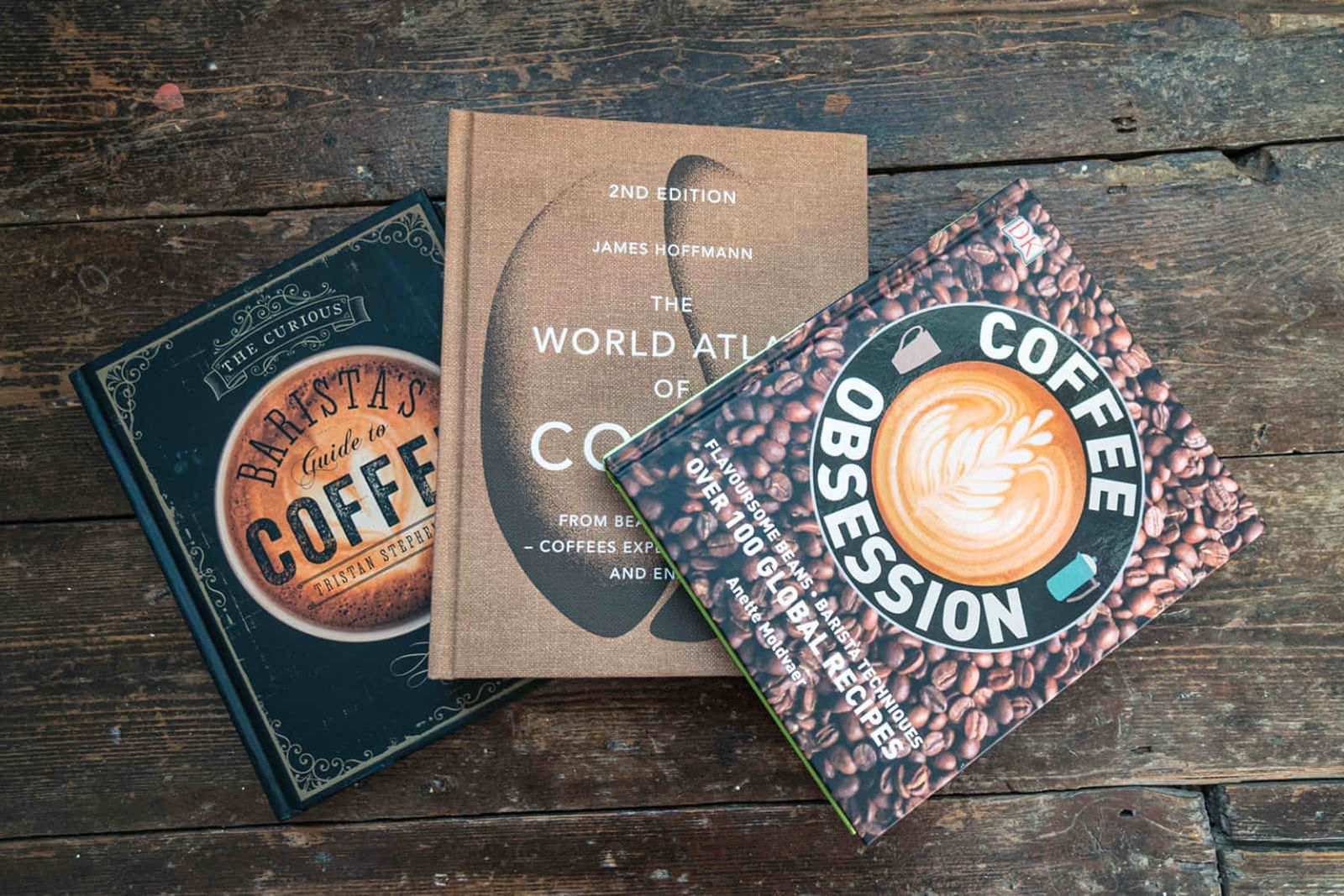 Best Coffee Books