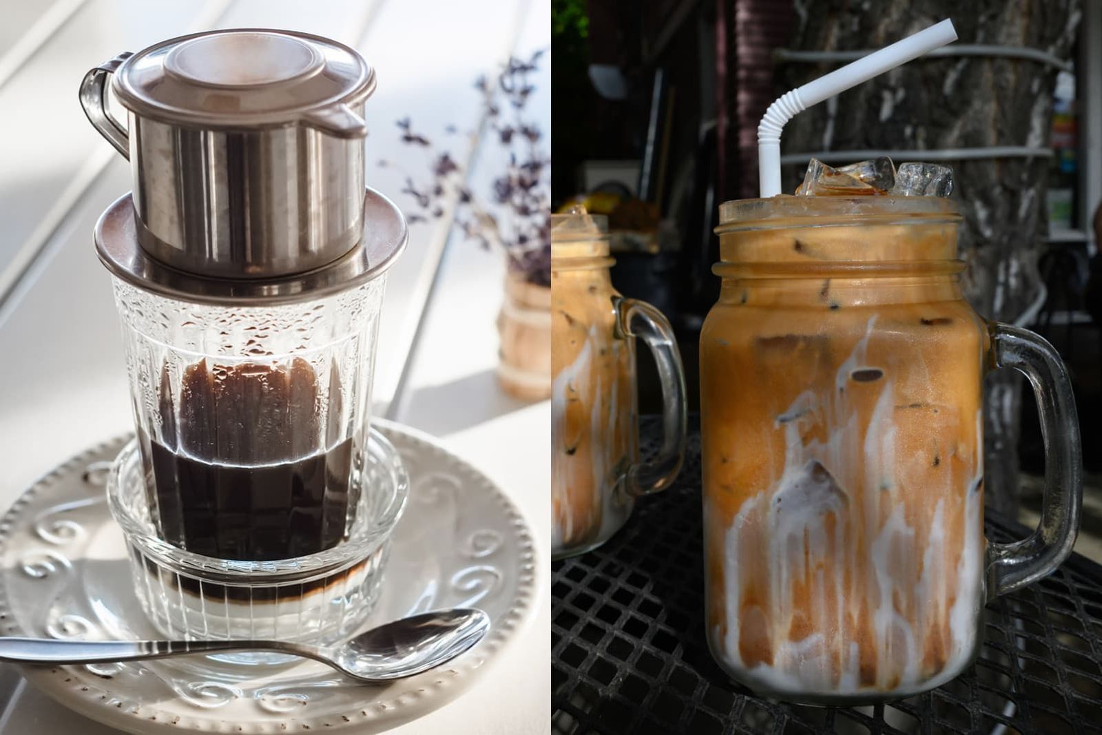 Thai Iced Coffee Vs Vietnamese Iced Coffee