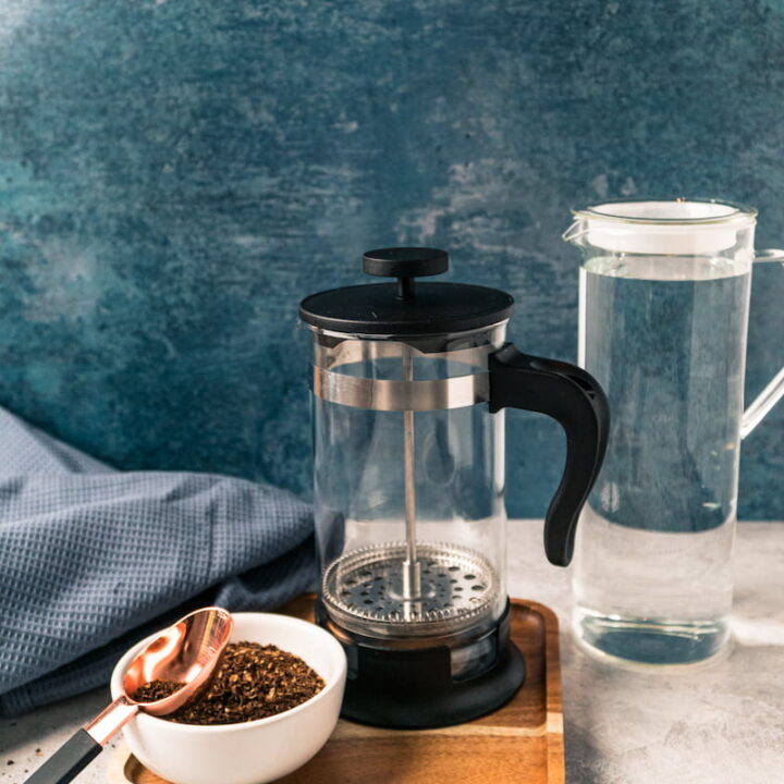 French Press Cold Brew