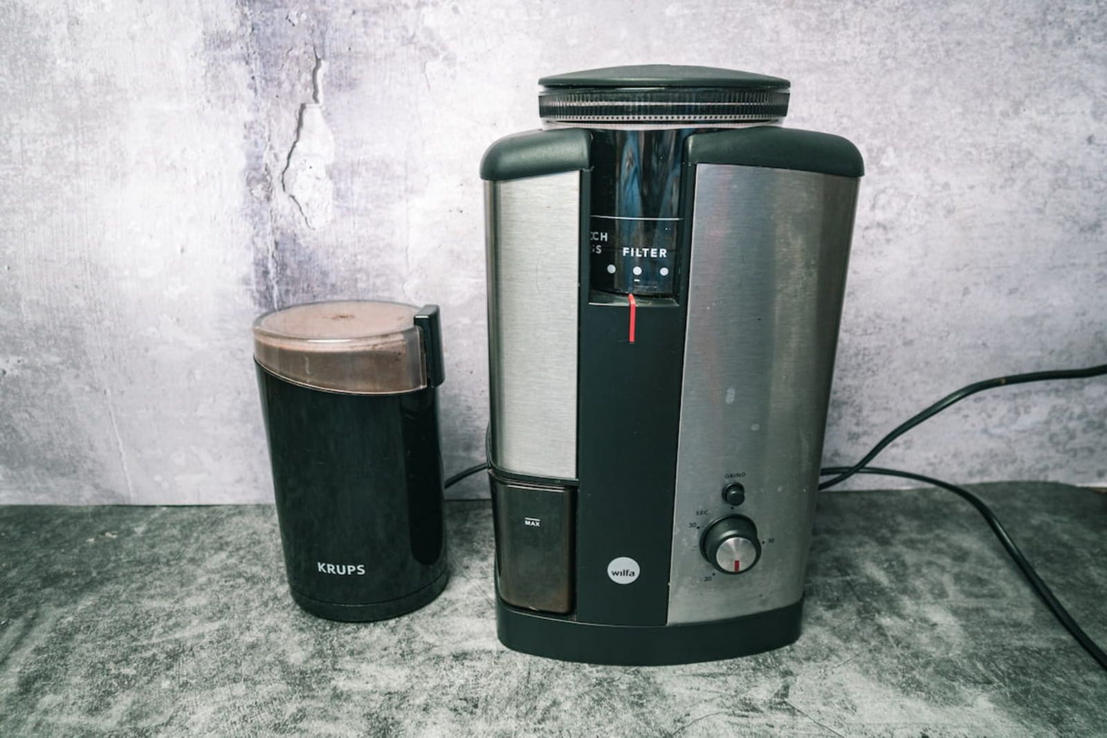 Burr Grinder vs. Blade Grinder_ Which Is Better