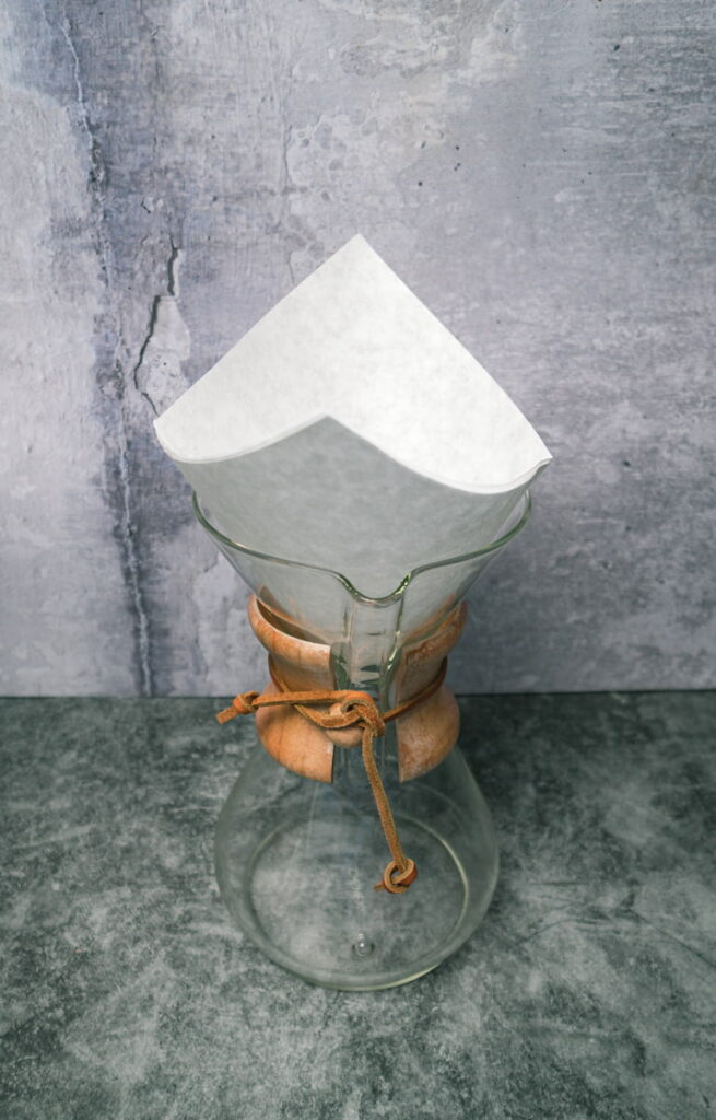 Chemex paper filter